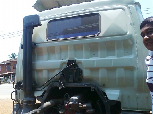 ขายด่วน..รถหกล้อ HINO FC ปี38 กระจกไฟฟ้า รถสวย มีทะเบียนครบ.