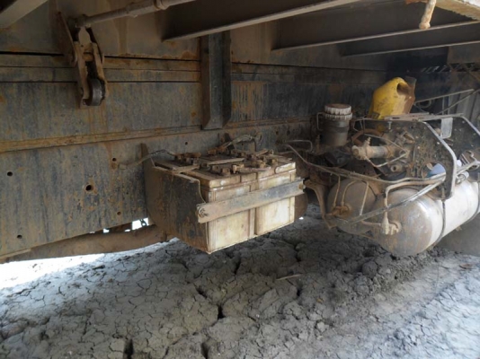 Mitsubishi FN527 M Mitsubishi FN527 M