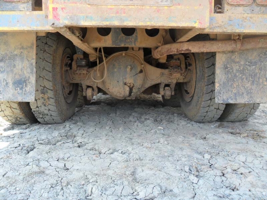 Mitsubishi FN527 M Mitsubishi FN527 M