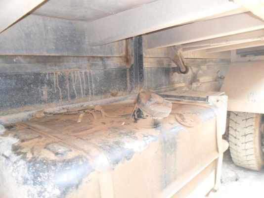 Mitsubishi FN527 M Mitsubishi FN527 M