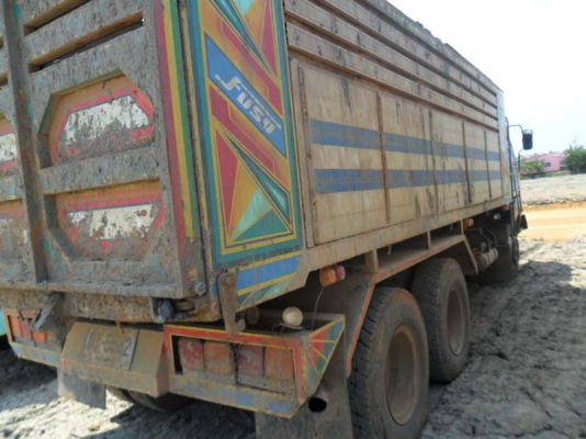 Mitsubishi FN527 M Mitsubishi FN527 M