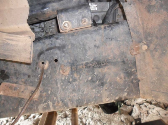 Mitsubishi FN527 M Mitsubishi FN527 M