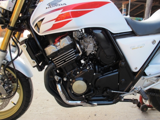 ขาย Honda cb 400