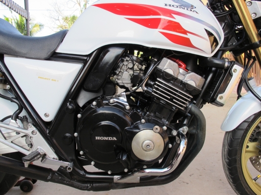 ขาย Honda cb 400