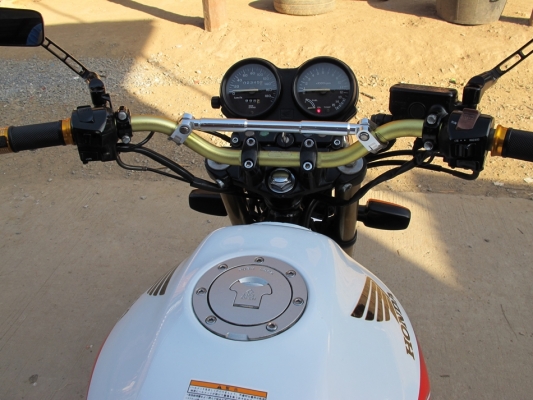 ขาย Honda cb 400