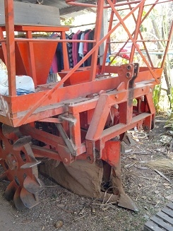 ขายเครื่องปลูกอ้อย