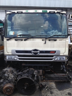 ขายหัว Hino โปรเฟีย นอกญี่ปุ่น ราคาถูก