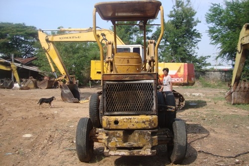 komatsu SD 20-5 ติดคีบ