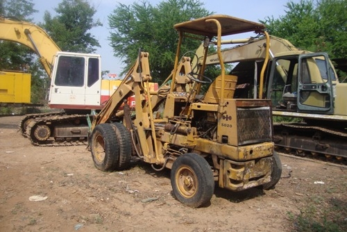 komatsu SD 20-5 ติดคีบ