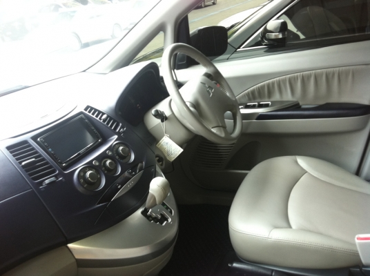 MITSUBISHI SPACE WAGON GT 2.4 AT ปี 2007