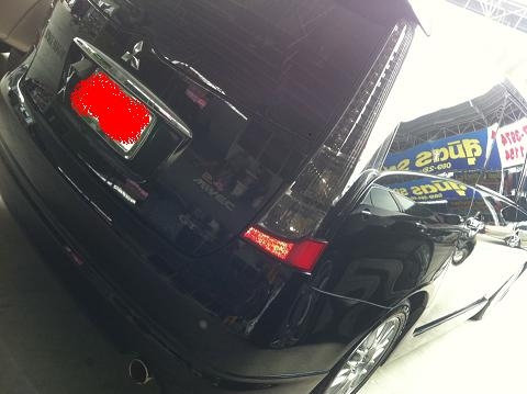 MITSUBISHI SPACE WAGON GT 2.4 AT ปี 2007