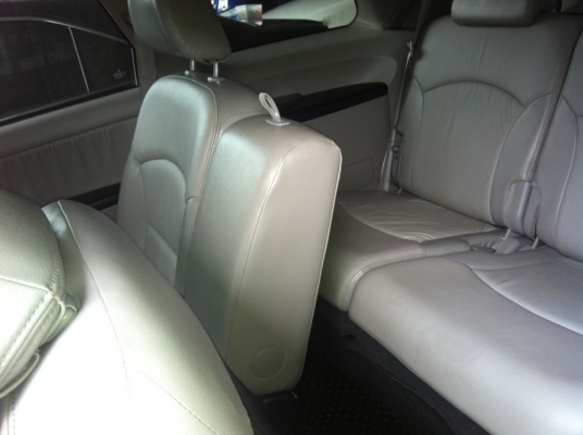 MITSUBISHI SPACE WAGON GT 2.4 AT ปี 2007