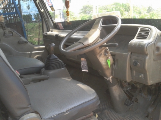 ขายรถ ISUZU 120 ฝาดำ หัวการ์ตูน รถห้างแท้