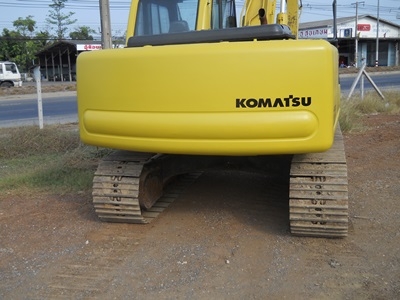 รถเก่านอก pc 120-6z สนใจโทร 082-7211671 อี๊ดสองห้อง