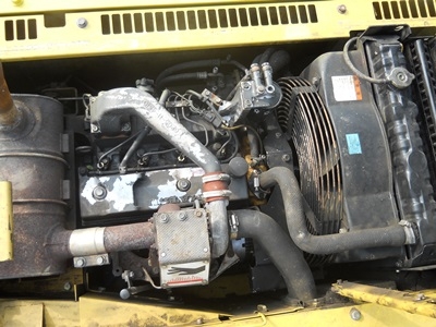 รถเก่านอก pc 120-6z สนใจโทร 082-7211671 อี๊ดสองห้อง