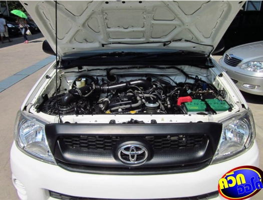TOYOTA HILUX VIGO D4D Single  2.7 MT ปี 2010