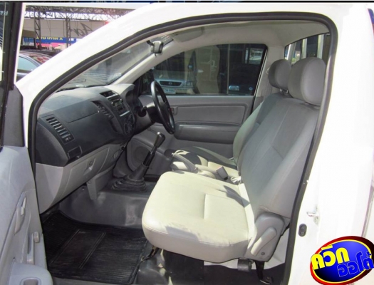 TOYOTA HILUX VIGO D4D Single  2.7 MT ปี 2010