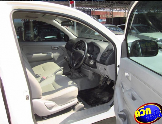 TOYOTA HILUX VIGO D4D Single  2.7 MT ปี 2010