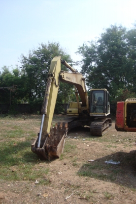 komatsu pc200 avance สภาพพร้อมใช้