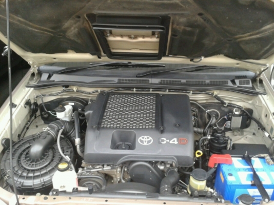 TOYOTA HILUX VIGO D4D EXTRACAB 2.5 MT ปี 2008 TOYOTA HILUX VIGO D4D EXTRACAB 2.5 MT ปี 2008