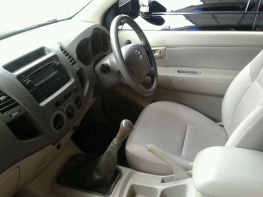 TOYOTA HILUX VIGO D4D EXTRACAB 2.5 MT ปี 2008 TOYOTA HILUX VIGO D4D EXTRACAB 2.5 MT ปี 2008