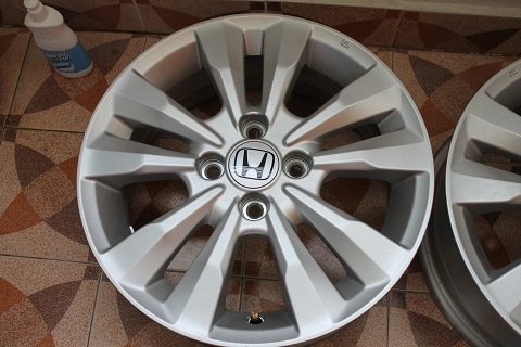 ล้อแม็ก HONDA CITY V ขอบ 15 ป้ายแดง ล้อแม็ก HONDA CITY V ขอบ 15 ป้ายแดง