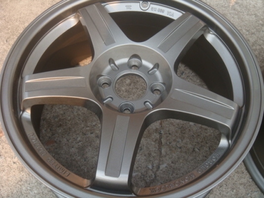 ขายล้อแม็กซ์ ขอบ 17 4 รู 100