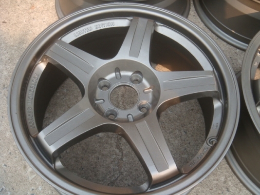 ขายล้อแม็กซ์ ขอบ 17 4 รู 100