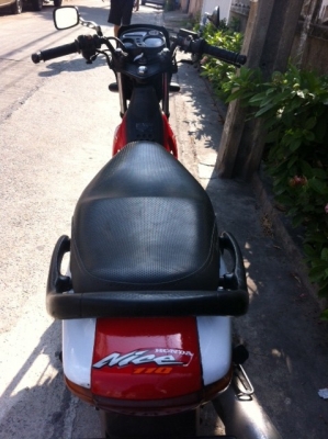 ขาย...Honda Nice 110 ปี43 เครื่องดี ติดง่าย ชุดโอนครบ