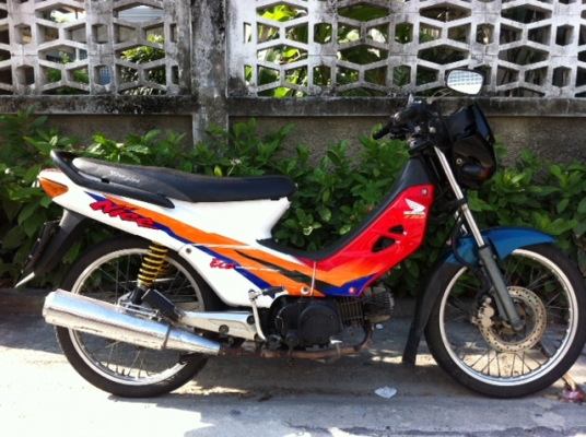 ขาย...Honda Nice 110 ปี43 เครื่องดี ติดง่าย ชุดโอนครบ