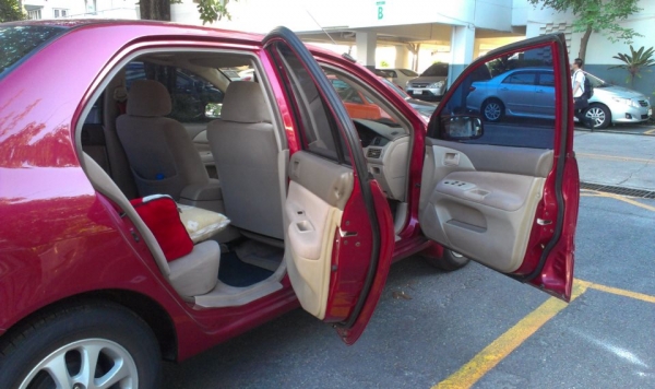 ฝากขายครับ มิตซู lancer cedia ปี2002