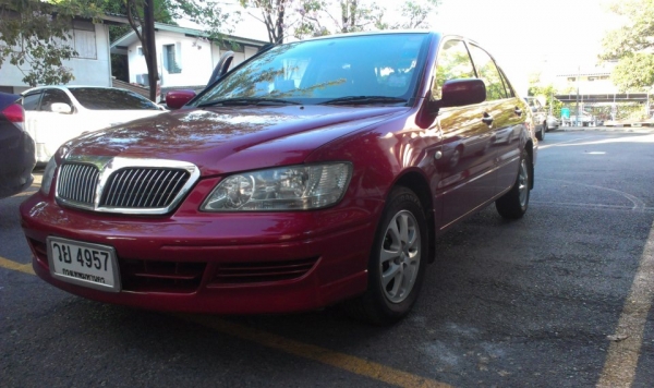 ฝากขายครับ มิตซู lancer cedia ปี2002