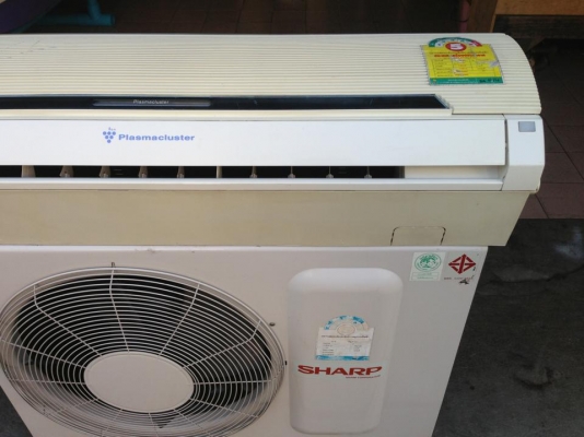 **** ขายแอร์ SHARP 18000 BTU ****
