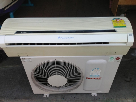 **** ขายแอร์ SHARP 18000 BTU ****