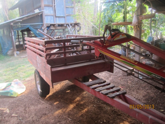 ขายรถไถนาเดินตาม KOBOTA  RT 100  หางสิงห์สยาม  อุปกรณ์ครบ  รถอยู่ร้อยเอ็ด