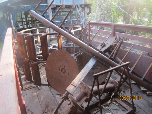 ขายรถไถนาเดินตาม KOBOTA  RT 100  หางสิงห์สยาม  อุปกรณ์ครบ  รถอยู่ร้อยเอ็ด