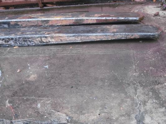 ขายปลอกงา ปลอกสวมงารถยก ยาว 1.80เมตร คุณภาพญี่ปุ่น