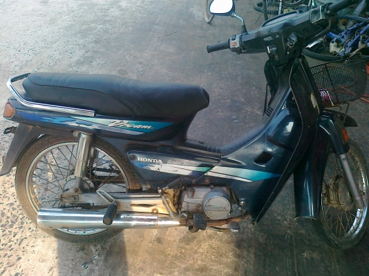 ขายดรีมพร้อมใช้10,000.-