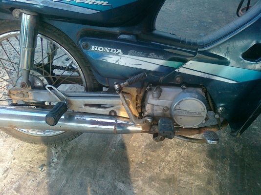 ขายดรีมพร้อมใช้10,000.- ขายดรีมพร้อมใช้10,000.-