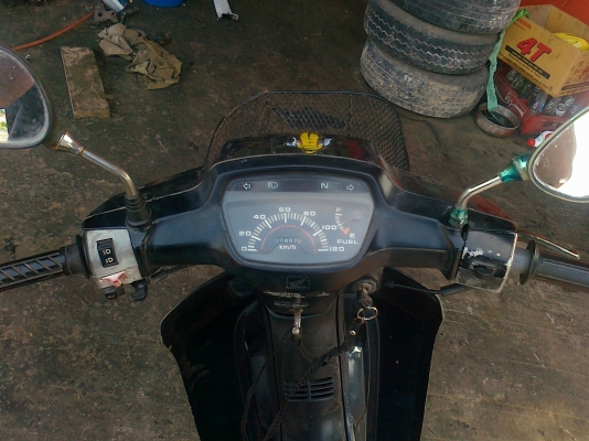 ขายดรีมพร้อมใช้10,000.- ขายดรีมพร้อมใช้10,000.-