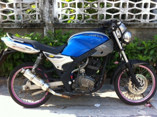 ขาย...Cagiva 150 ปี45 เครื่องดี เครื่องเงียบ ติดง่าย