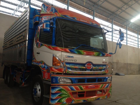 ขายรถบรรทุกใหม่