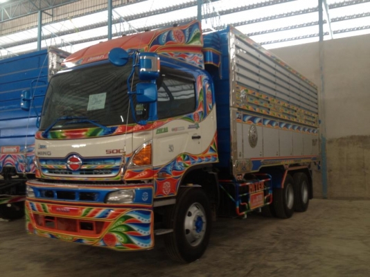 ขายรถบรรทุกใหม่