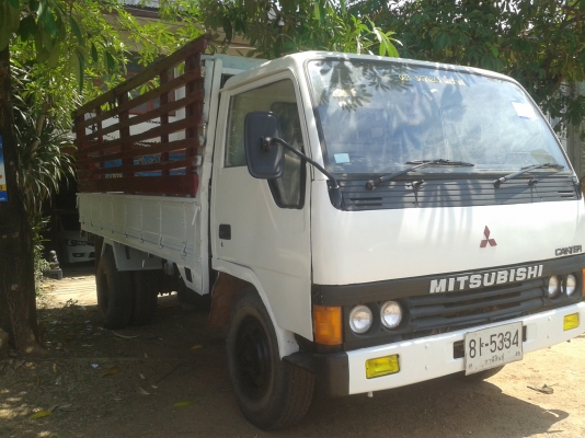 ขาย 6 ล้อ MITSUBISHI 100 แรง ปี39 (FE444E)  (4D31)รถห้างแท้