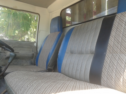 ขาย 6 ล้อ MITSUBISHI 100 แรง ปี39 (FE444E)  (4D31)รถห้างแท้