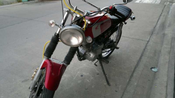 JX 110 แต่งโมตาด 22500 บาท