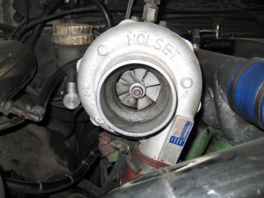 ขายเทอร์โบ holset h1c อัพใบหน้า สภาพแน่น 12,000