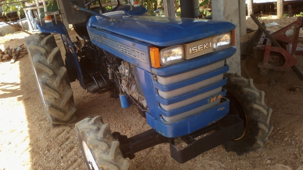 ISEKI TS3910TC เทอร์โบ สองเพลา มาพร้อมผาน 6 สวยๆ ครับ สันคนเดิมครับผม 0860733522