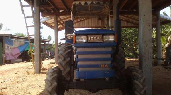 ISEKI TS3910TC เทอร์โบ สองเพลา มาพร้อมผาน 6 สวยๆ ครับ สันคนเดิมครับผม 0860733522