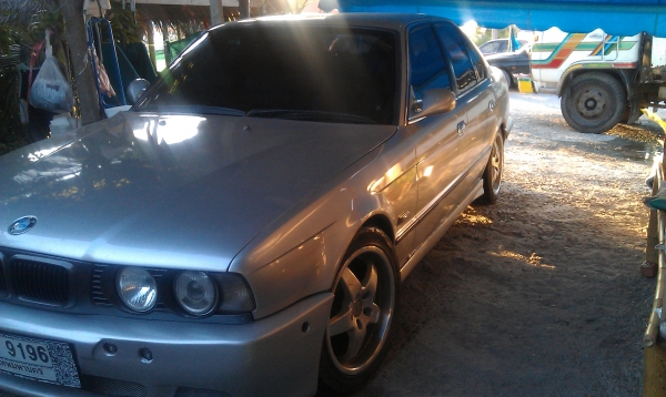 ขายรถBMW525เครื่องJติดแก๊สพร้อมใช้งาน ขายรถBMW525เครื่องJติดแก๊สพร้อมใช้งาน